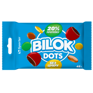 Драже "BILOK DOTS" - 45 г